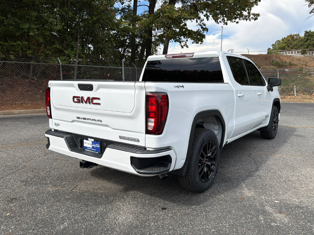 Used 2023 GMC Sierra 1500 Elevation Crew Cab Short Bed Truck