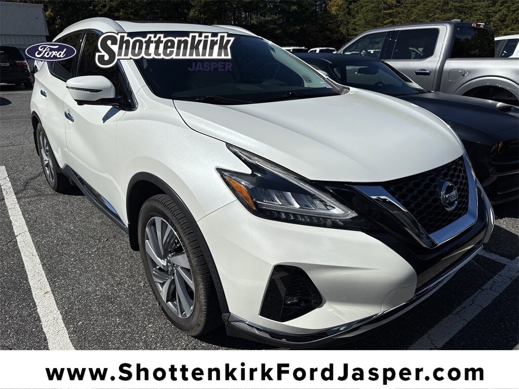 Used 2019 Nissan Murano SL SUV