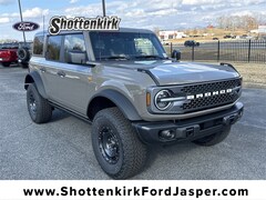 2025 Ford Bronco Badlands SUV