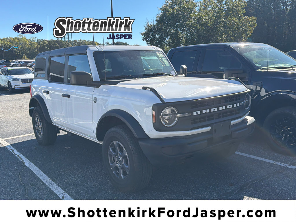  Ford Bronco