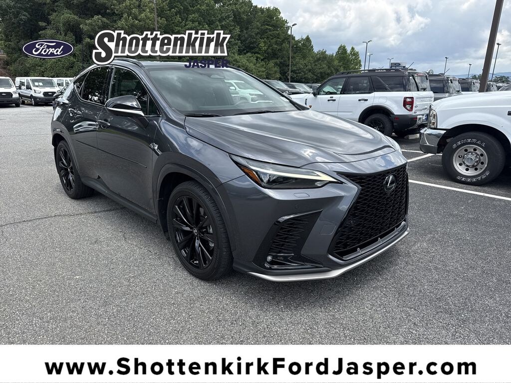 Used 2023 Lexus NX 350 F Sport Handling SUV