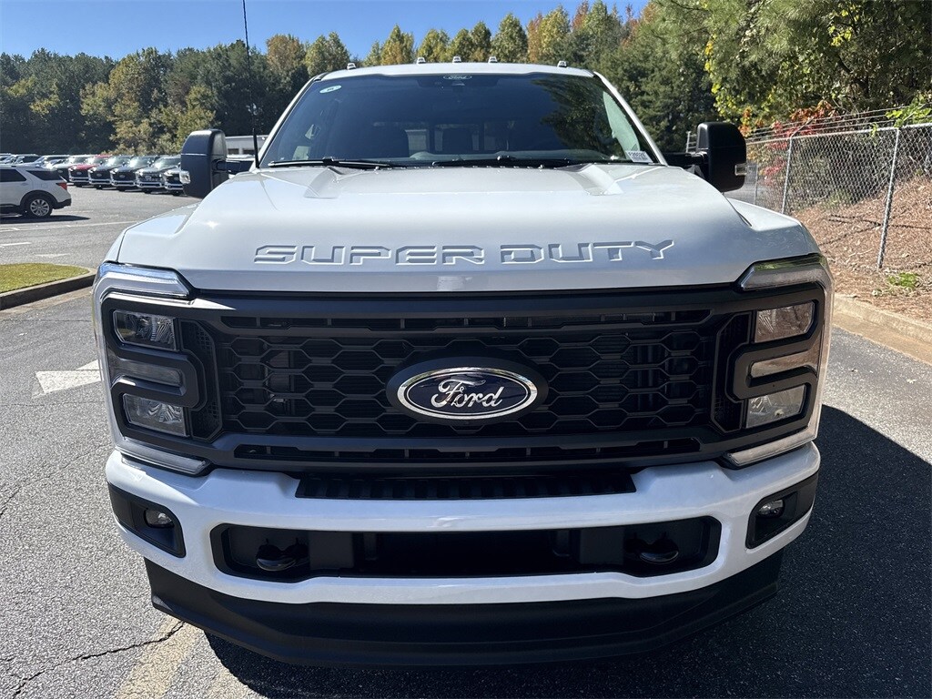 New 2026 Ford F-350SD XL Truck