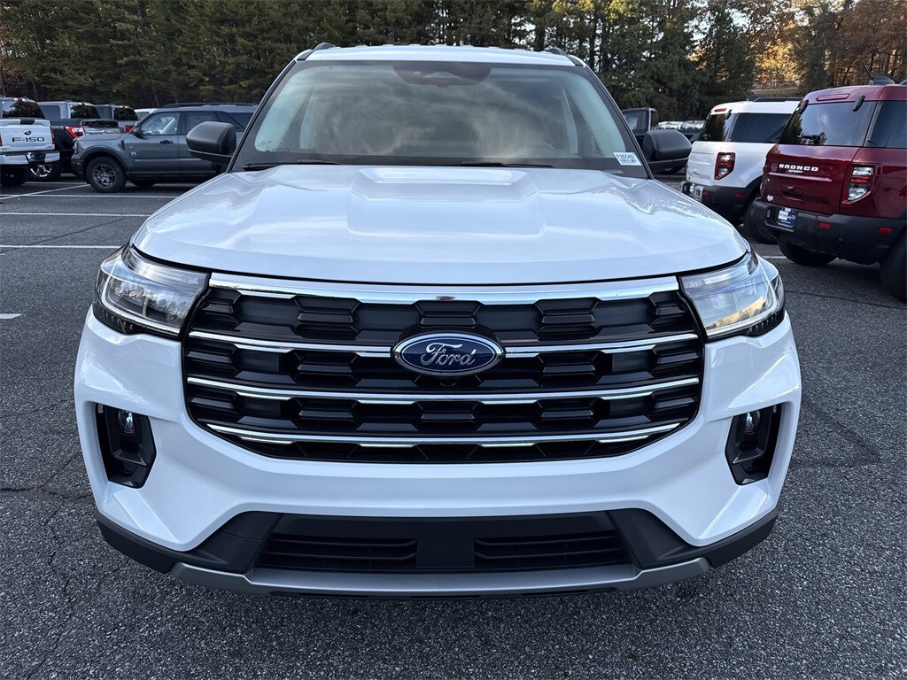 New 2026 Ford Explorer Active SUV