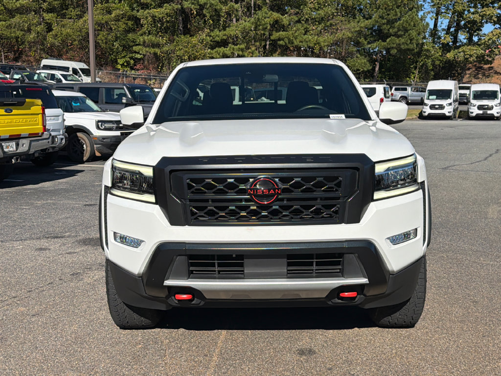 Used 2023 Nissan Frontier PRO-X Crew Cab Short Bed Truck