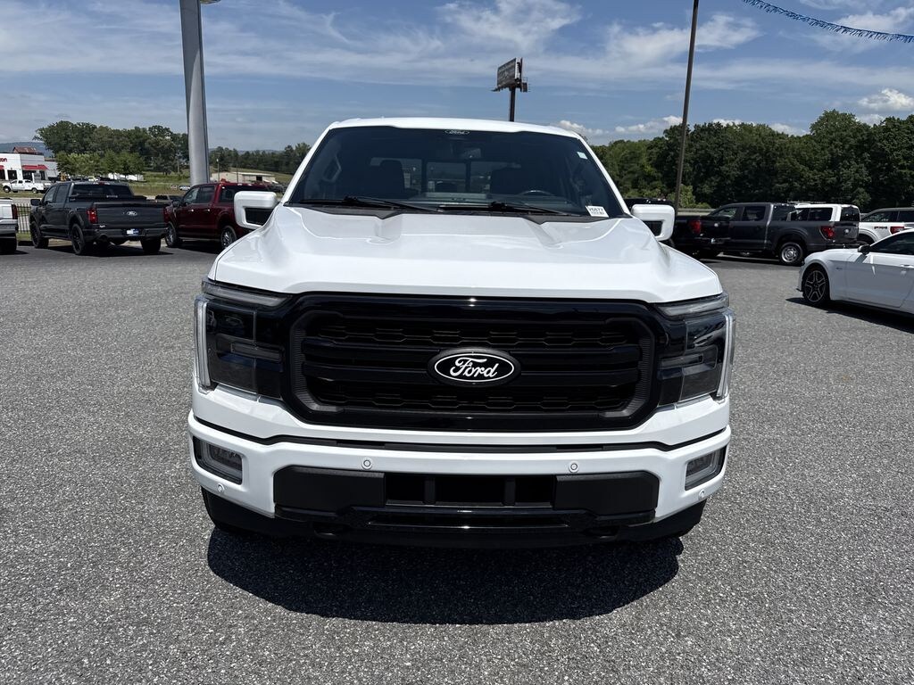 Used 2024 Ford F-150 Lariat Crew Cab Truck