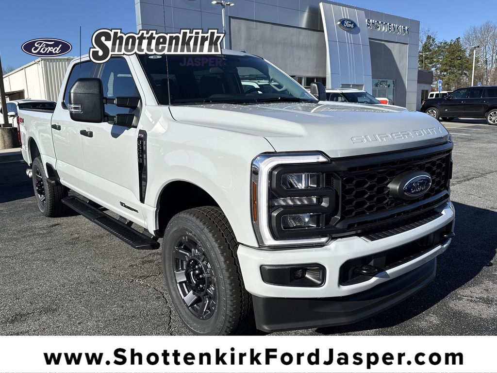 2026 Ford F-250 Super Duty