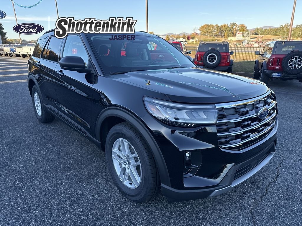New 2026 Ford Explorer Active SUV