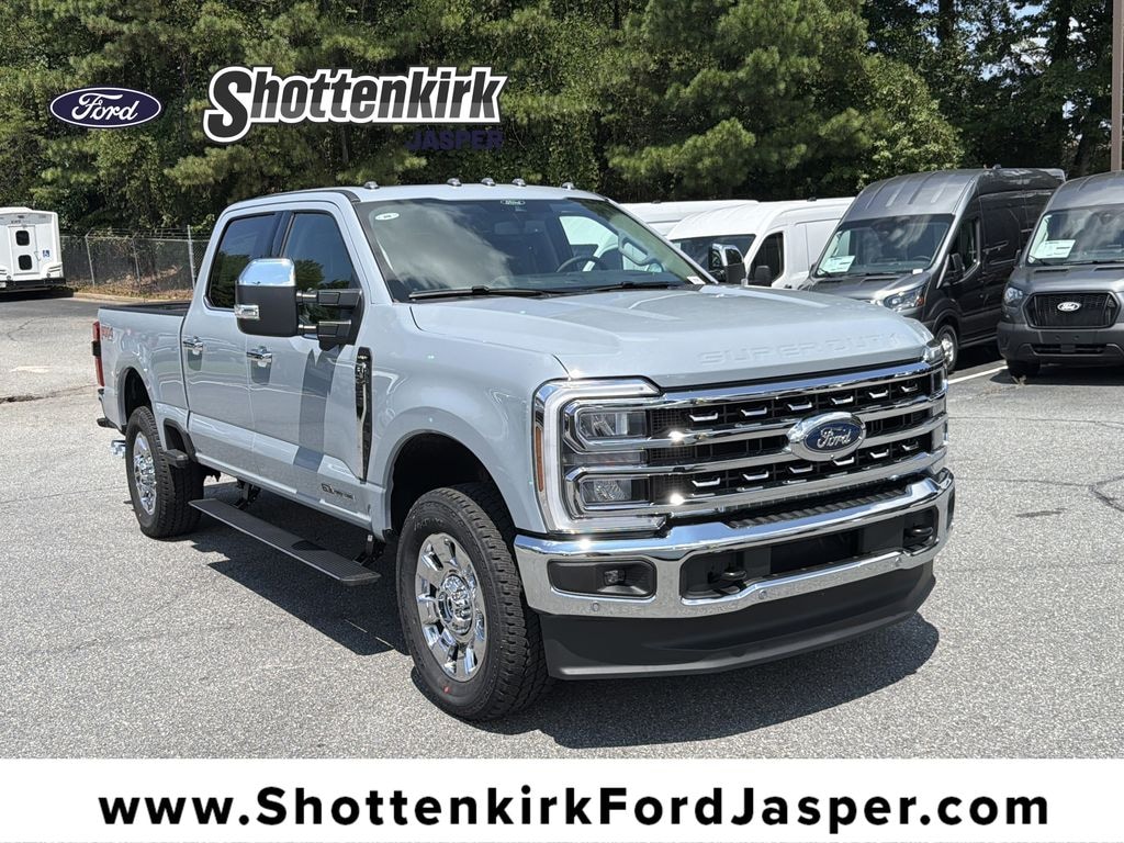 New 2026 Ford F-350SD Lariat Truck