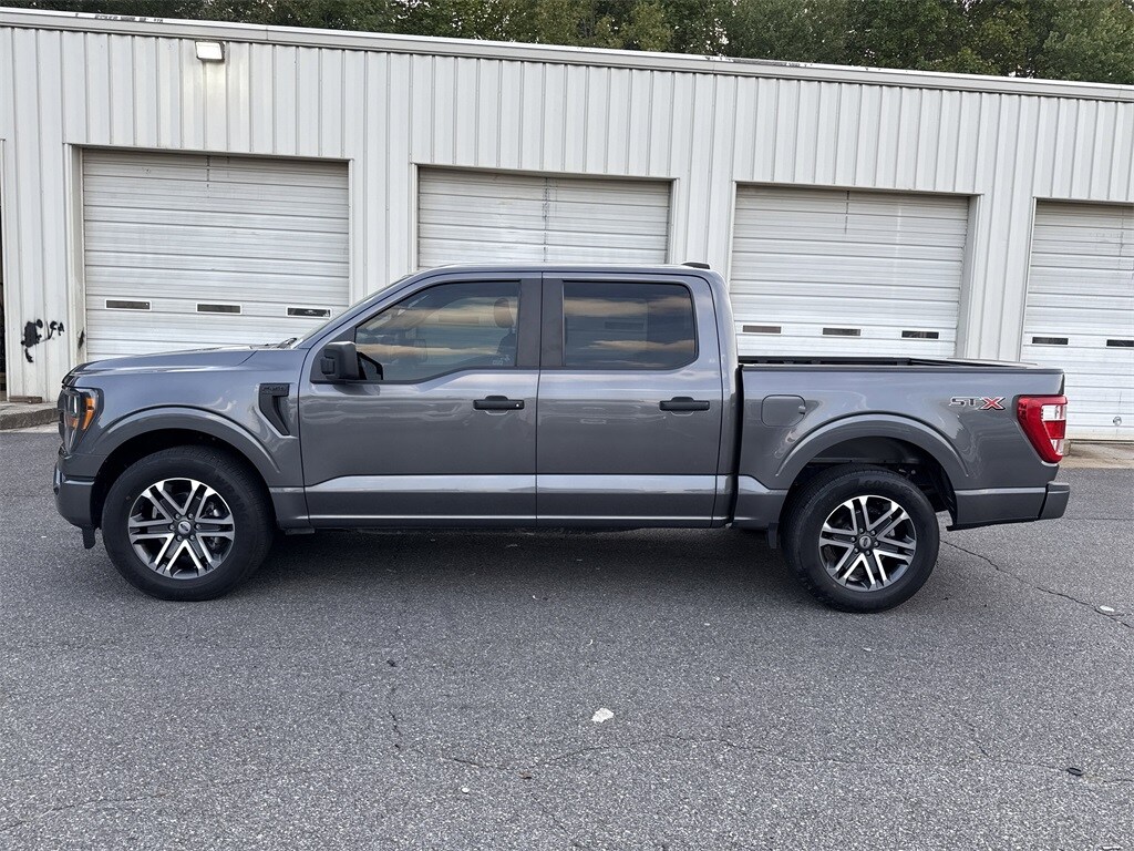 Used 2023 Ford F-150 XL Crew Cab Truck