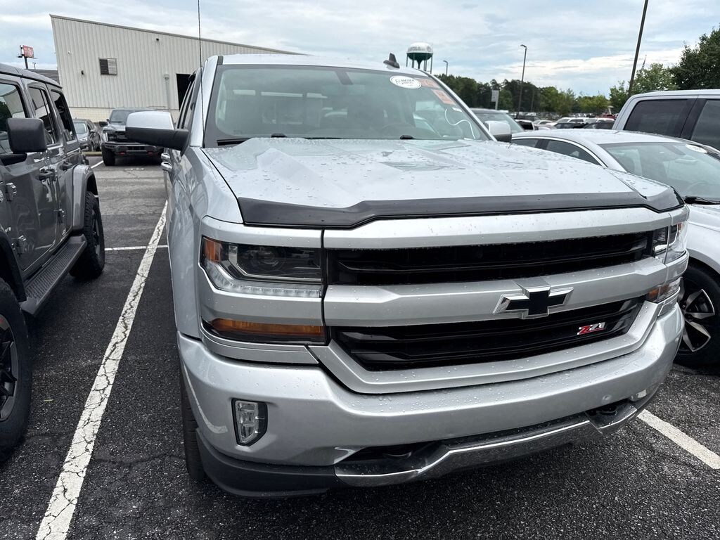 Used 2018 Chevrolet Silverado 1500 LT Extended Cab Short Bed Truck