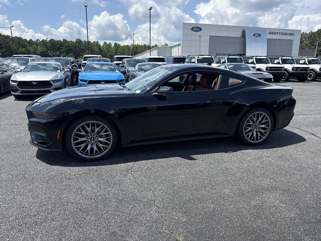 New 2026 Ford Mustang Ecoboost Premium Coupe