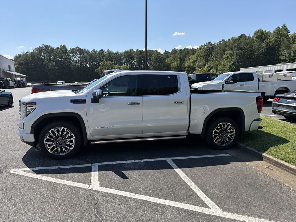 Used 2024 GMC Sierra 1500 Denali Ultimate Crew Cab Short Bed Truck