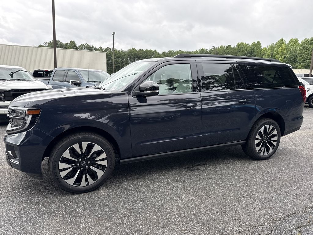 New 2027 Ford Expedition Max Platinum SUV