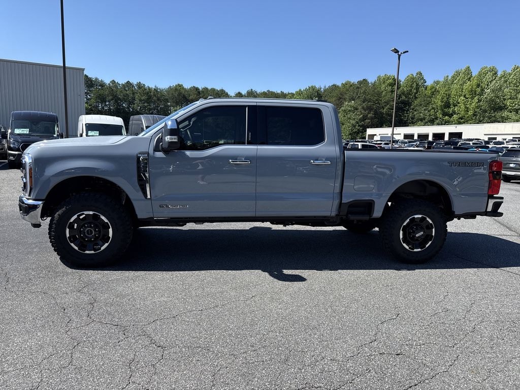 Used 2026 Ford F-350 King Ranch Crew Cab Truck