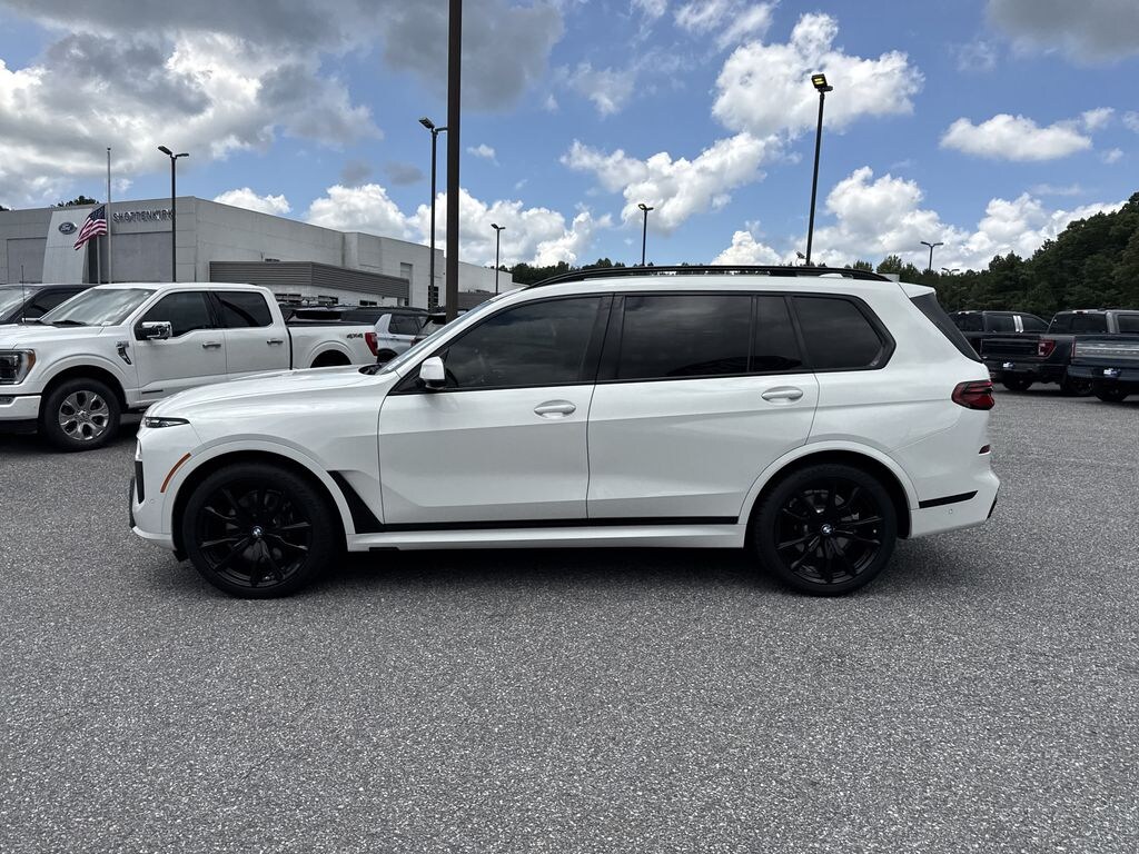 Used 2024 BMW X7 xDrive40i SUV