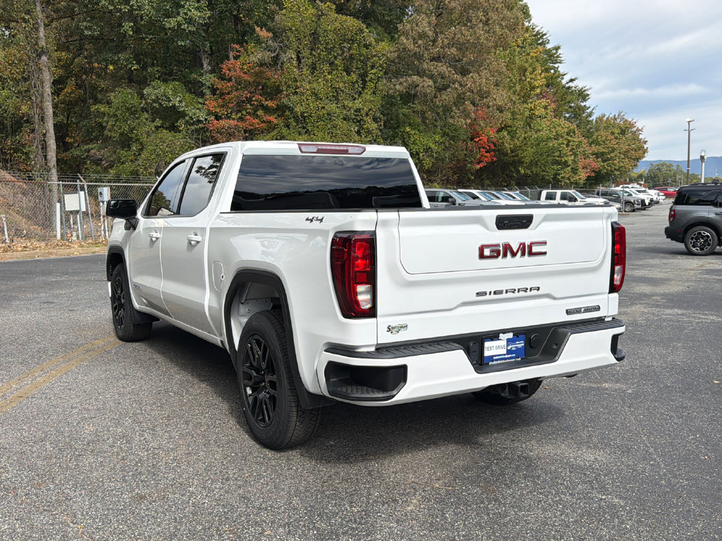 Used 2023 GMC Sierra 1500 Elevation Crew Cab Short Bed Truck