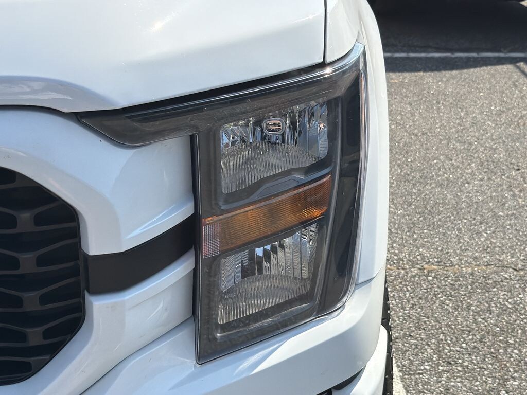 Used 2023 Ford F-150 XL Crew Cab Short Bed Truck