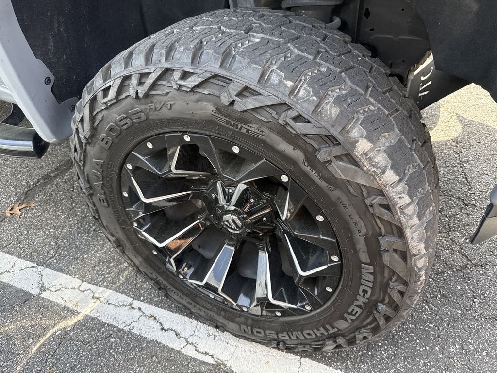 Used 2024 Chevrolet Silverado 1500 RST Crew Cab Short Bed Truck