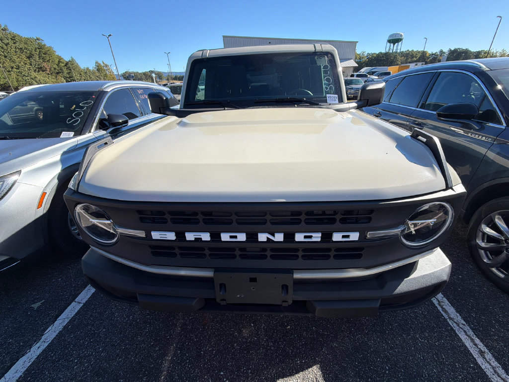 Used 2025 Ford Bronco