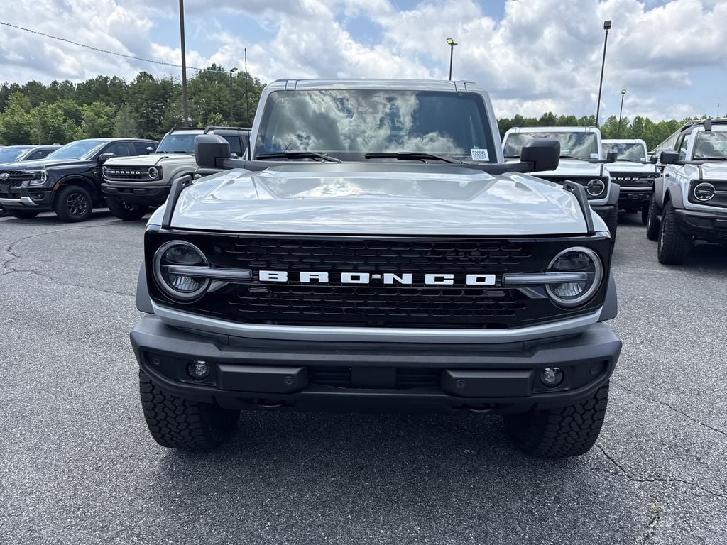 New 2026 Ford Bronco Outer Banks SUV