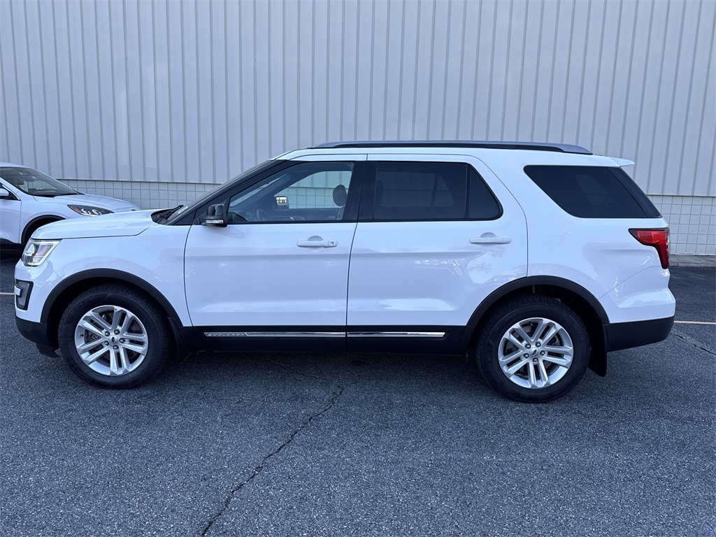 Used 2016 Ford Explorer XLT SUV