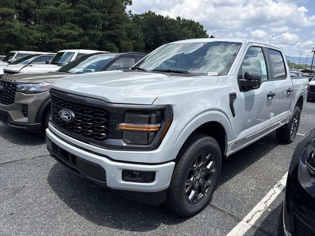 New 2026 Ford F-150 STX Truck