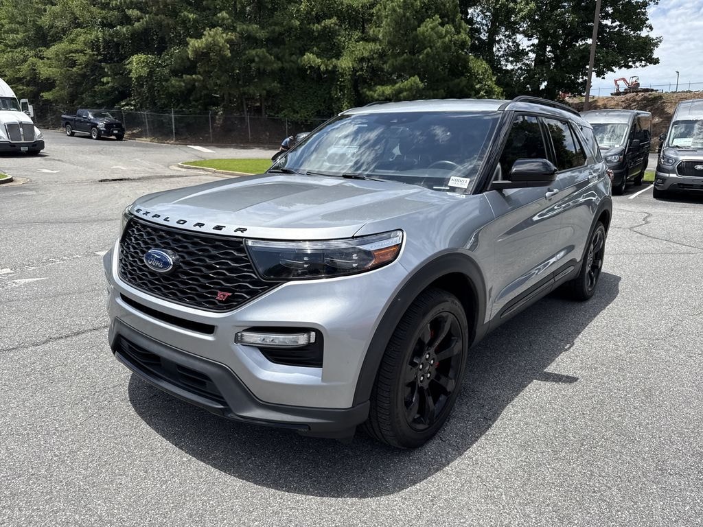 Used 2022 Ford Explorer ST SUV