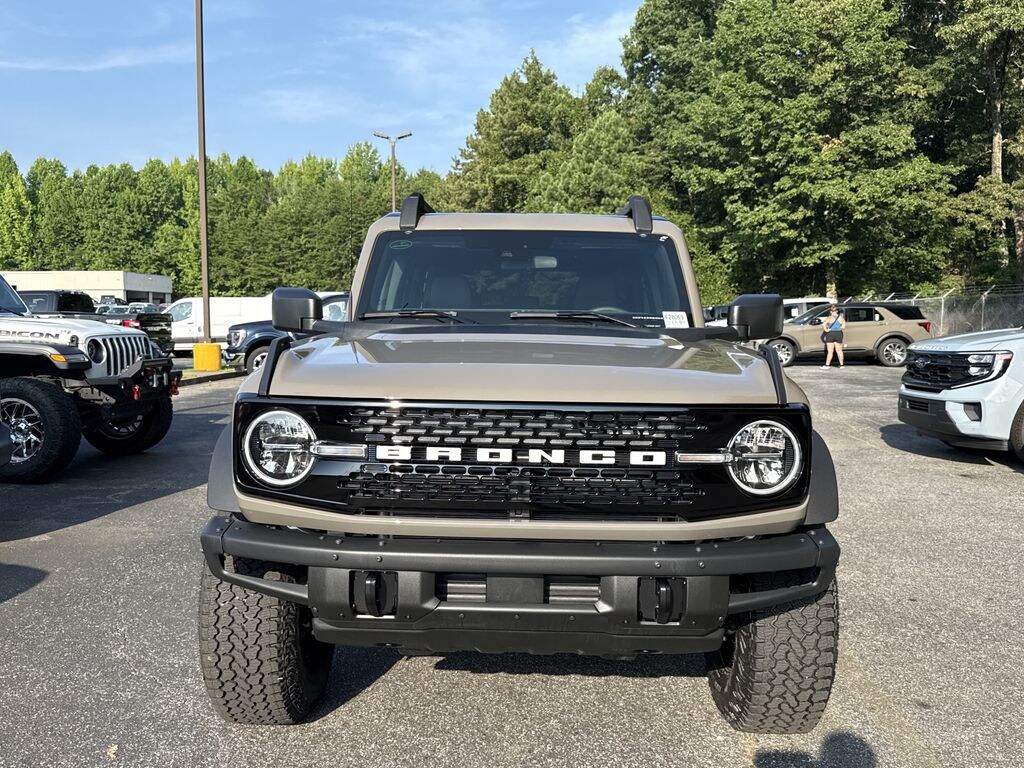 New 2026 Ford Bronco Big Bend SUV