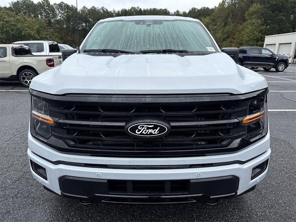 New 2025 Ford F-150 XLT Truck