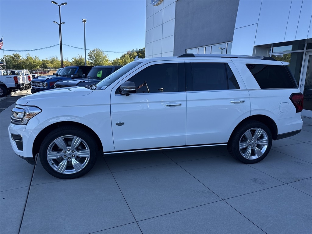 Used 2024 Ford Expedition King Ranch SUV