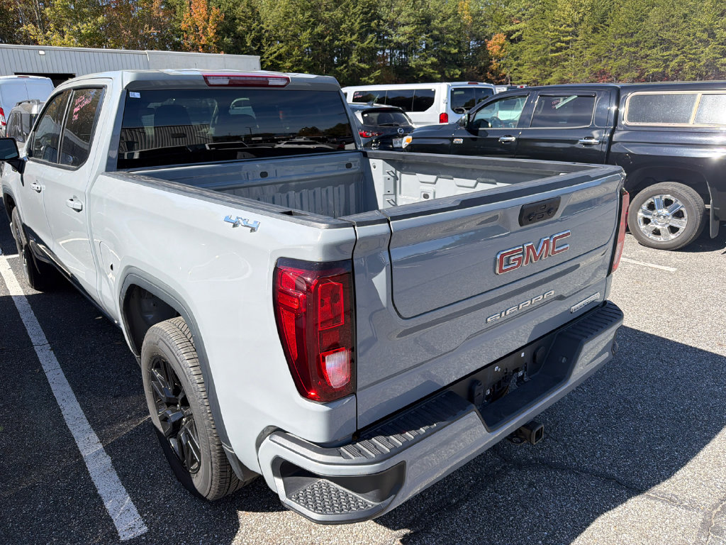 Used 2024 GMC Sierra 1500 Elevation Crew Cab Short Bed Truck