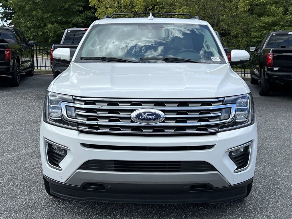 Used 2021 Ford Expedition Limited with VIN 1FMJK2AT6MEA53129 for sale in Jasper, GA