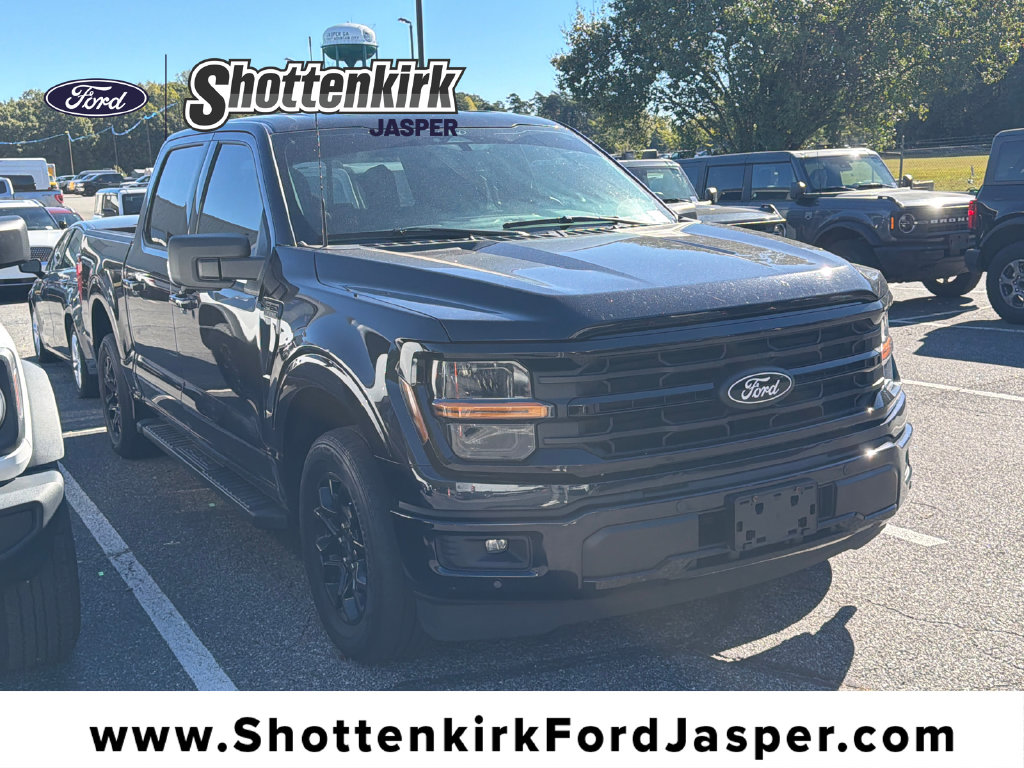Used 2024 Ford F-150