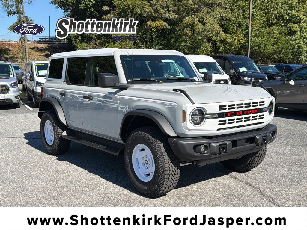  Ford Bronco