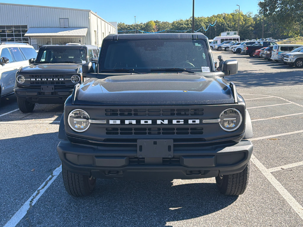 Used 2025 Ford Bronco
