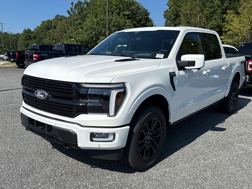 New 2026 Ford F-150 Platinum Truck