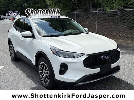 2024 Ford Escape Phev SUV