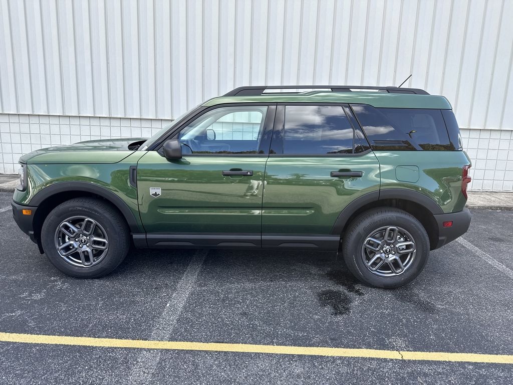 New 2025 Ford Bronco Sport Big Bend SUV