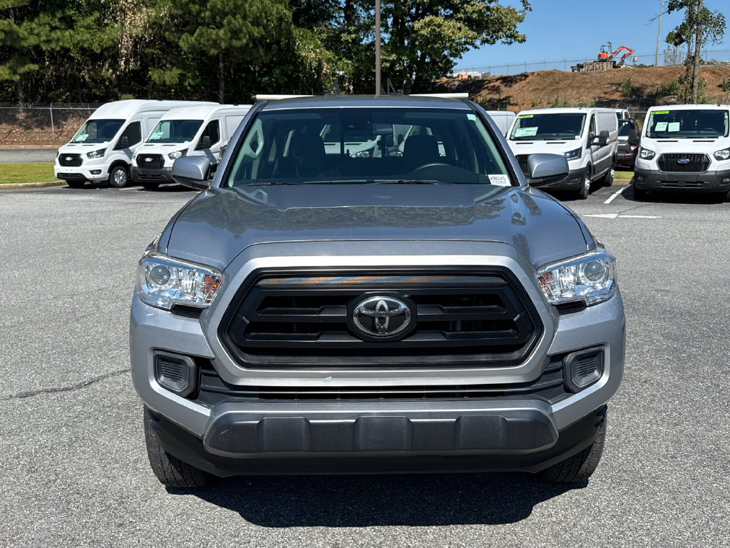 Used 2020 Toyota Tacoma SR Crew Cab Short Bed Truck