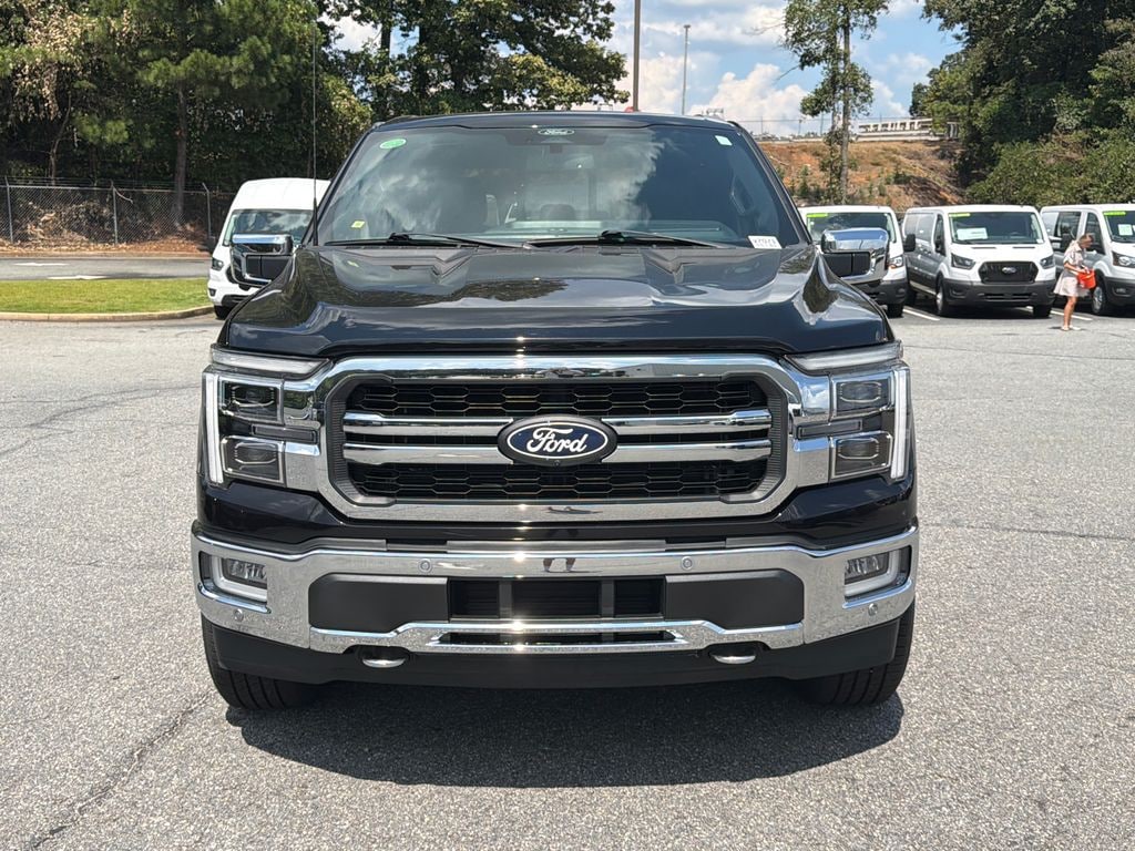Used 2024 Ford F-150 Lariat Crew Cab Truck