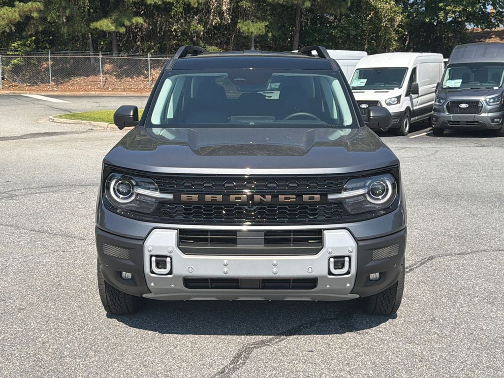 New 2026 Ford Bronco Sport Badlands SUV