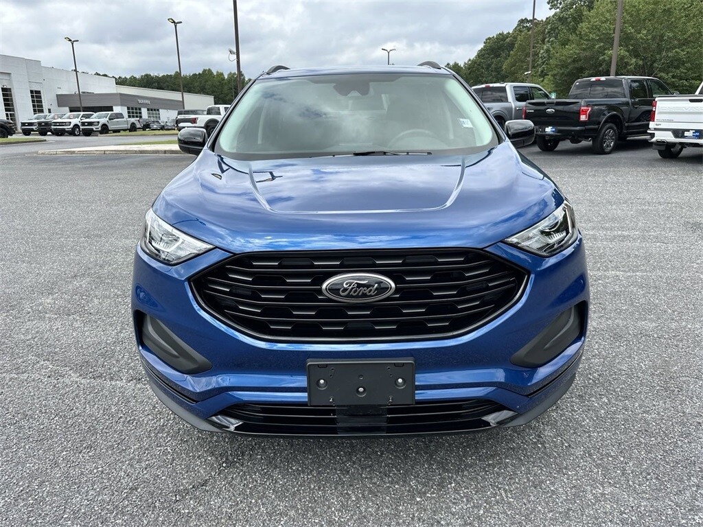 Used 2023 Ford Edge SE with VIN 2FMPK4G93PBA50352 for sale in Jasper, GA