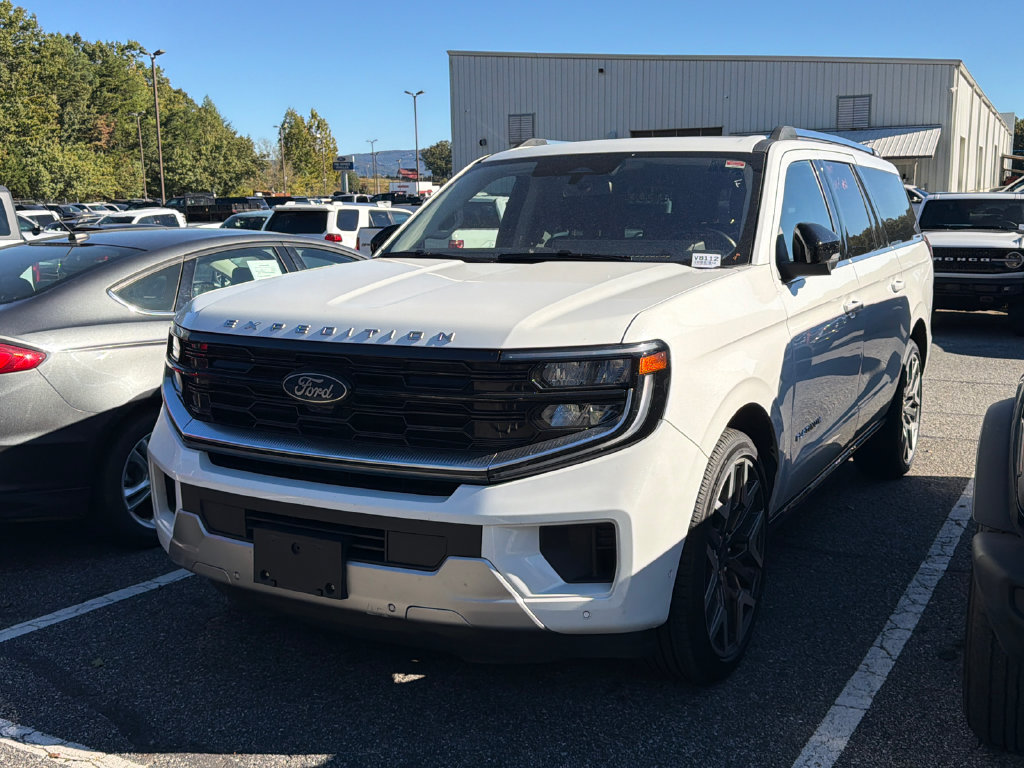 Used 2025 Ford Expedition Max