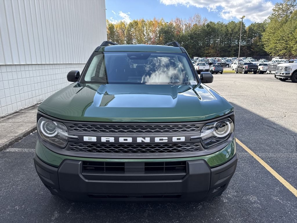 New 2025 Ford Bronco Sport Big Bend SUV