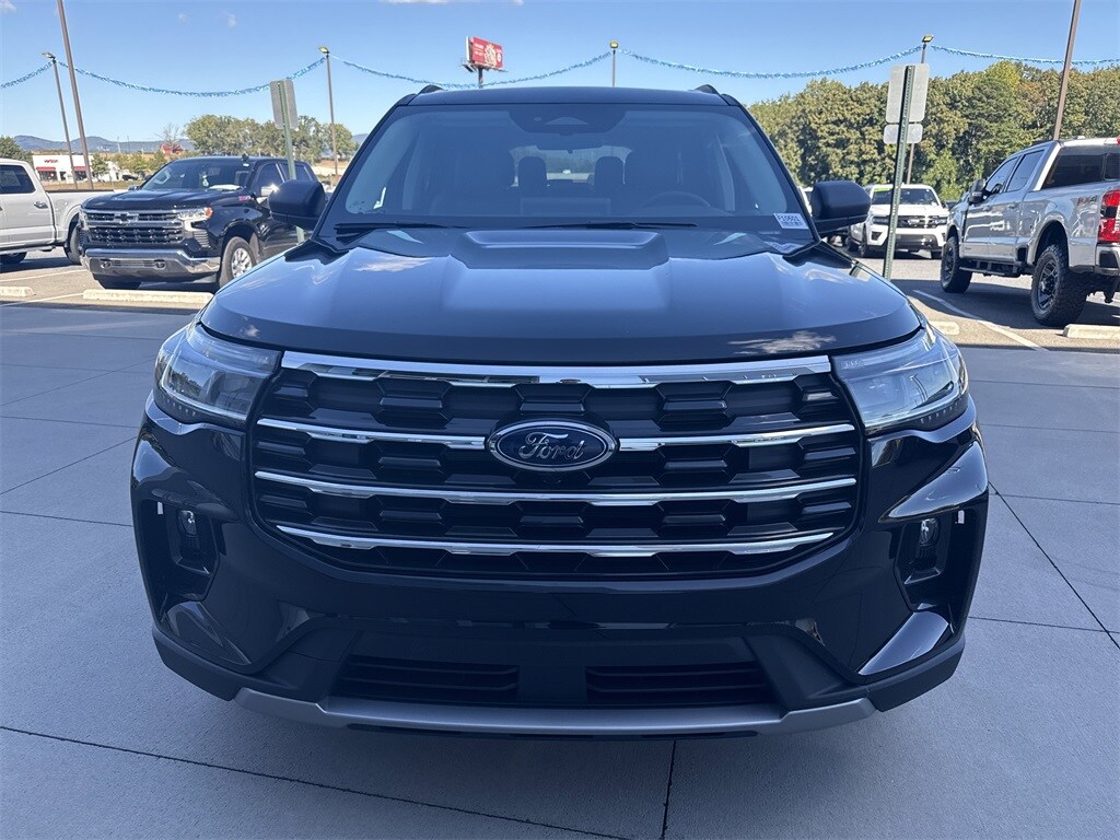 New 2025 Ford Explorer Active SUV