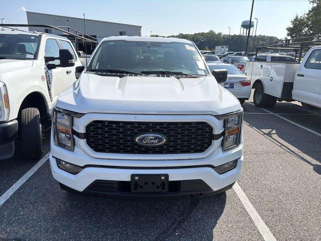Used 2023 Ford F-150 XL Crew Cab Short Bed Truck