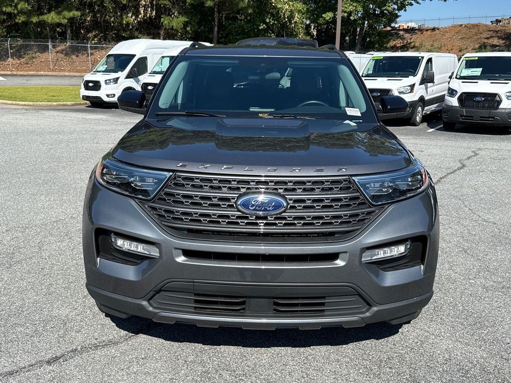 Used 2024 Ford Explorer XLT SUV