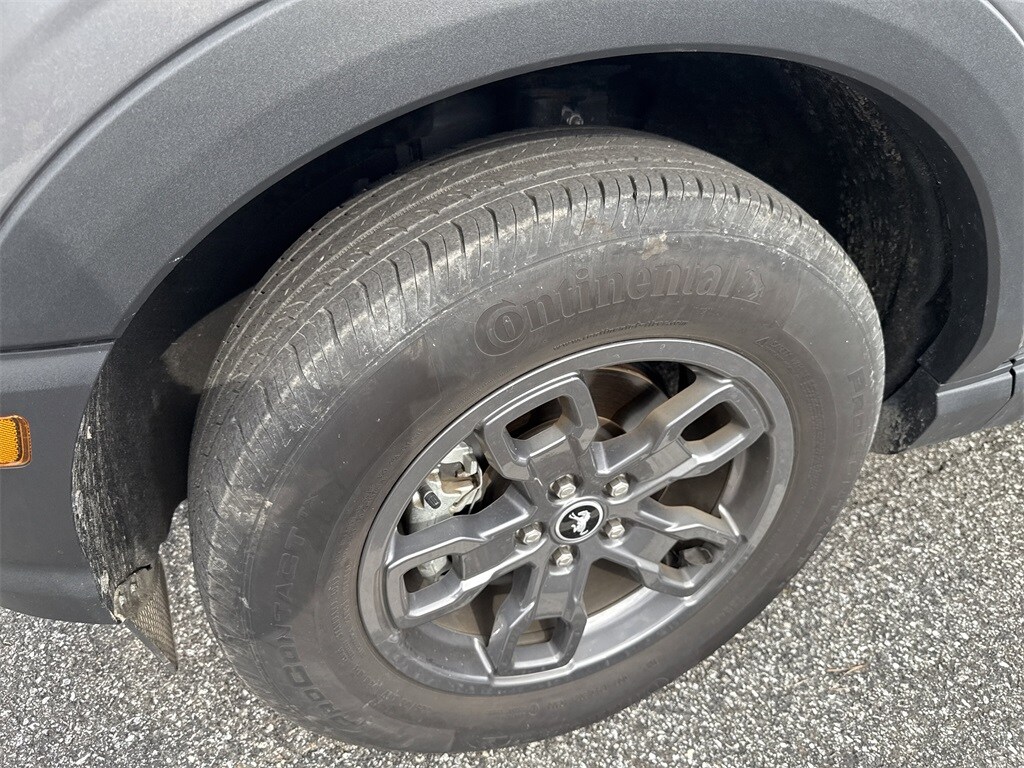 Used 2023 Ford Bronco Sport Big Bend SUV