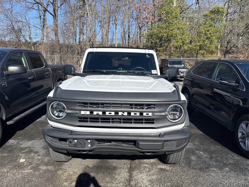 Used 2025 Ford Bronco Big Bend SUV