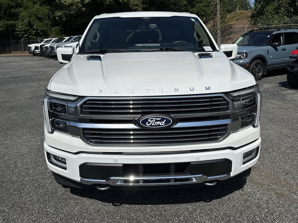 Used 2024 Ford F-150 Platinum Crew Cab Truck